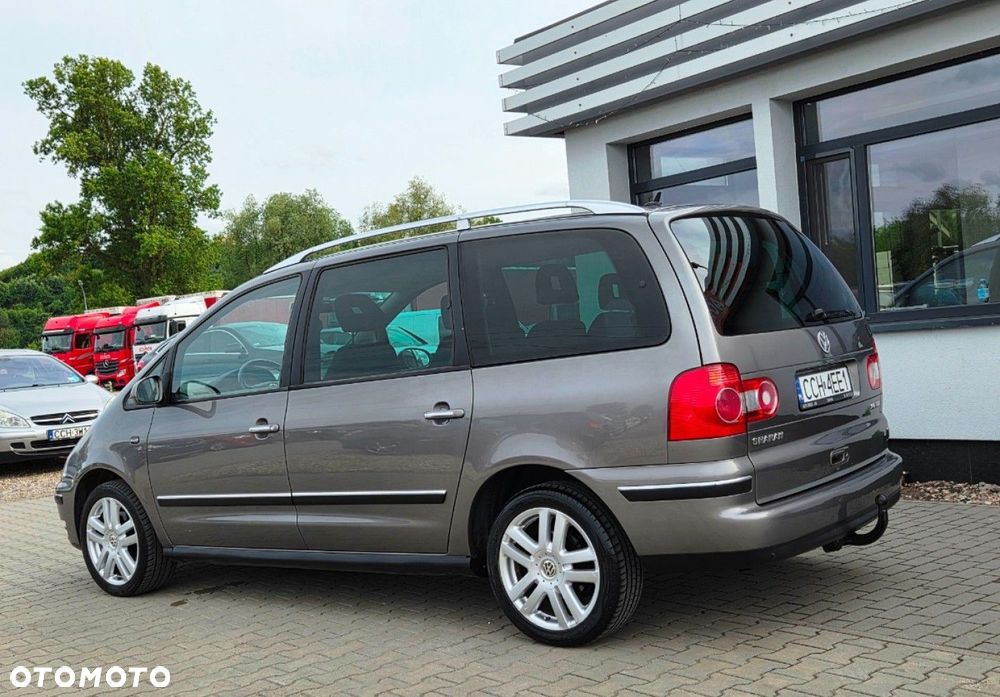Volkswagen Sharan - 13