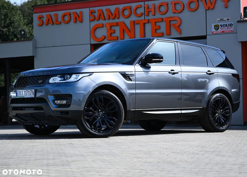 Land Rover Range Rover Sport TDV6 HSE - 5