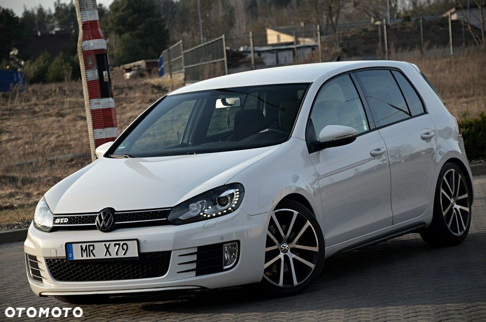 Volkswagen Golf - 7