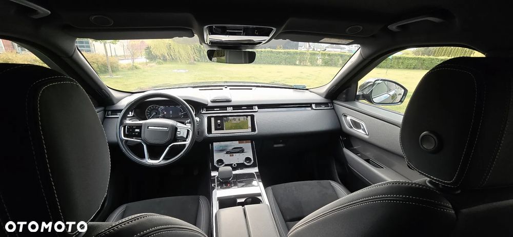 Land Rover Range Rover Velar 2.0 P250 - 11