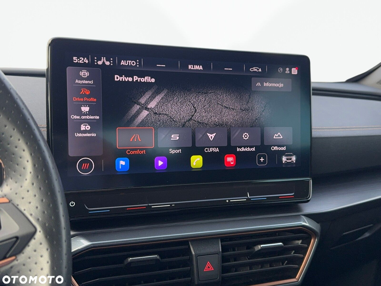 Cupra Formentor 2.0 TSI 4Drive VZ DSG - 35