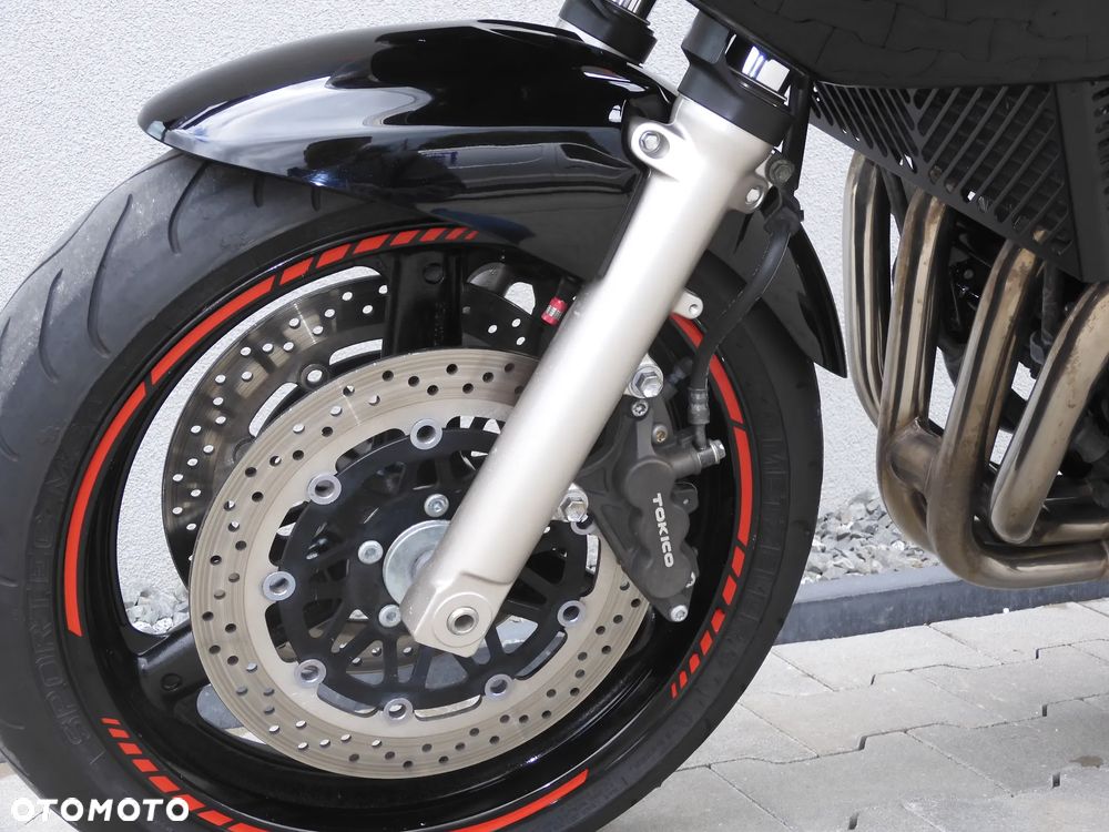 Suzuki Bandit - 26