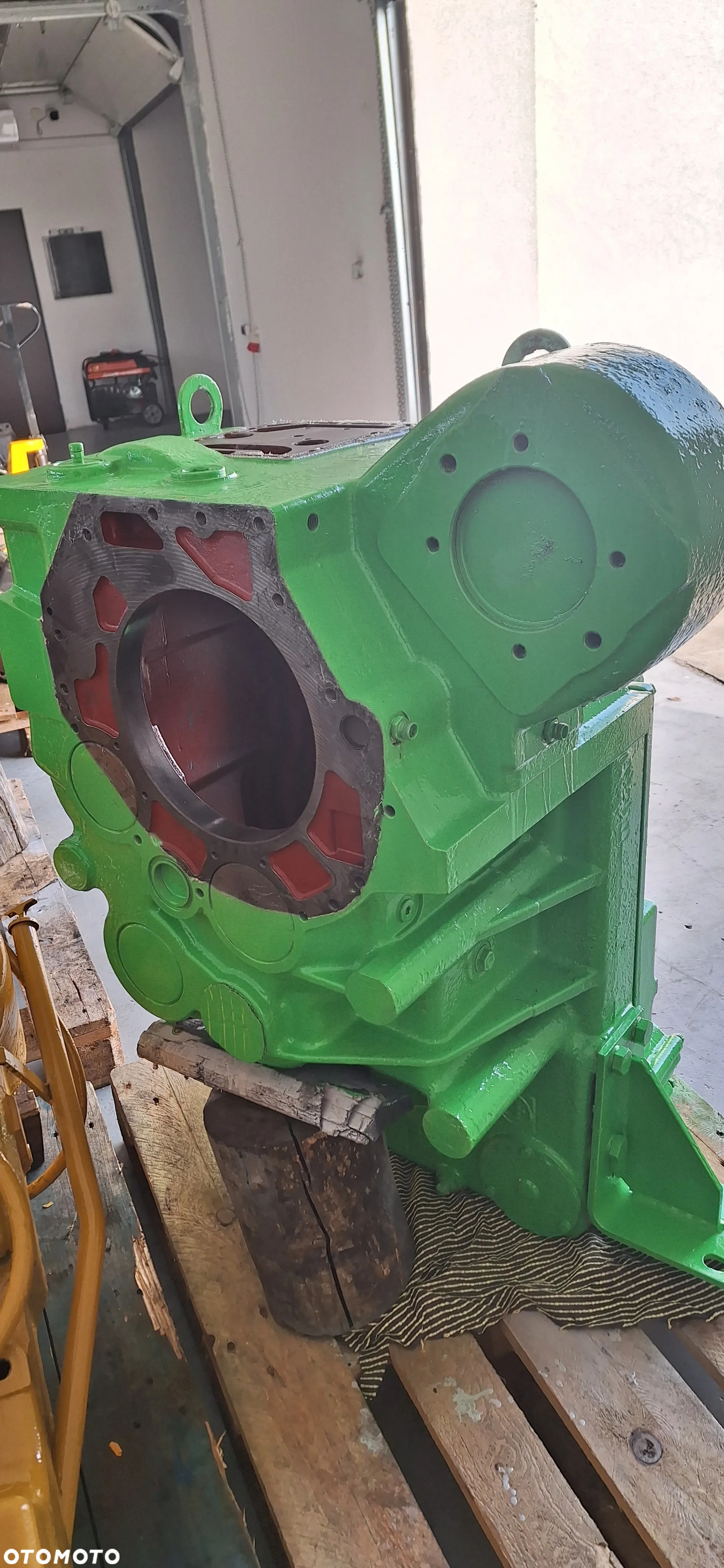 ZF 4WG 250 obudowa - 4