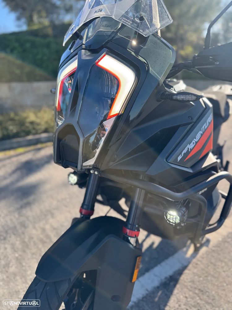 KTM 1290 Super Adventure S - 13