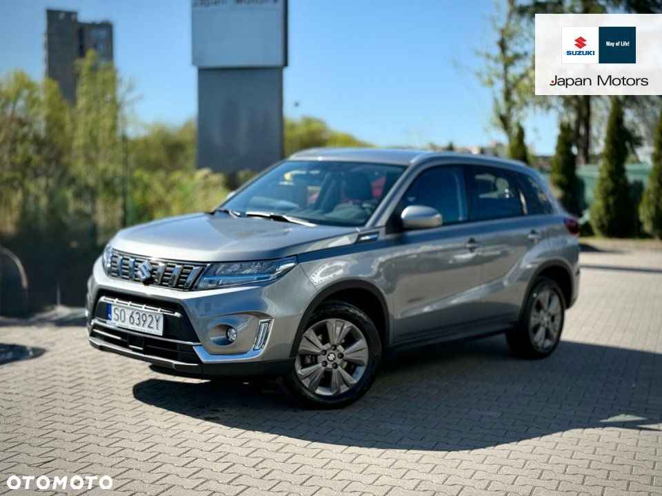 Suzuki Vitara - 1