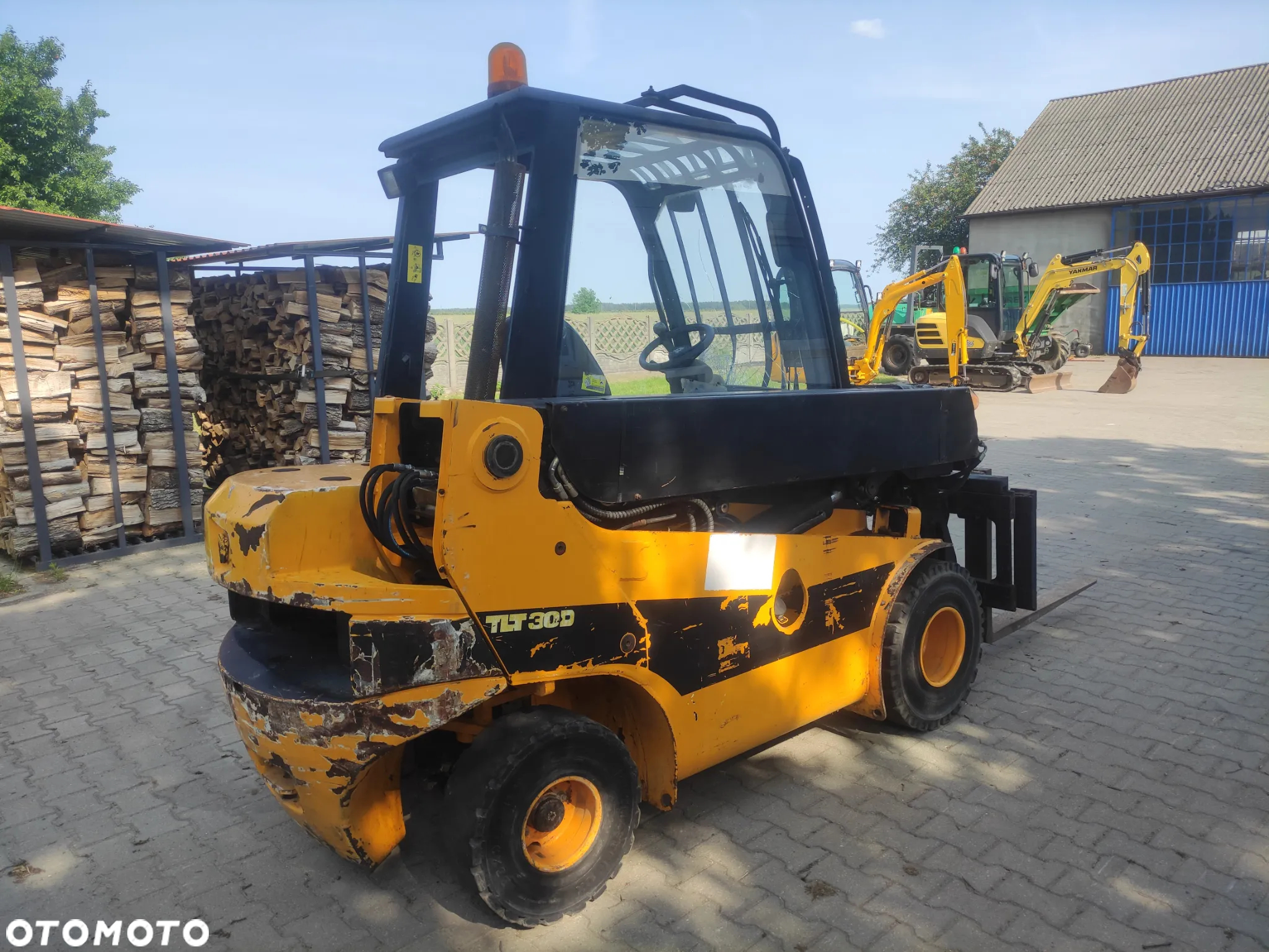 JCB TLT 30D - 4