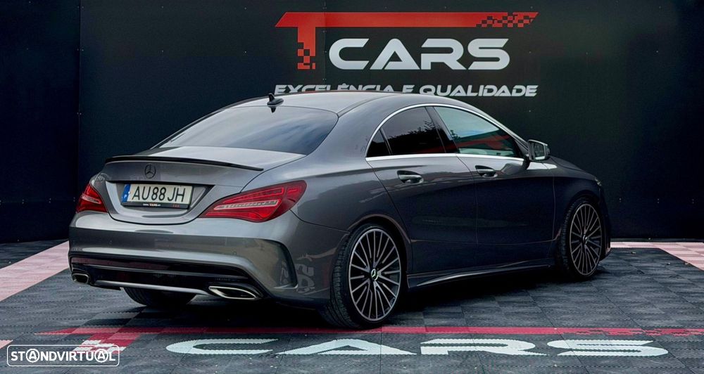 Mercedes-Benz CLA 180 d AMG Line - 23