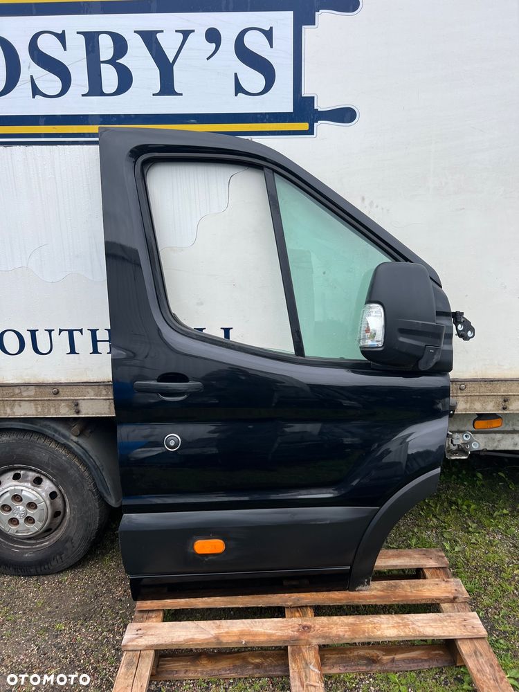 Ford Transit Mk8 22r. lift drzwi kpl. P/P - 1