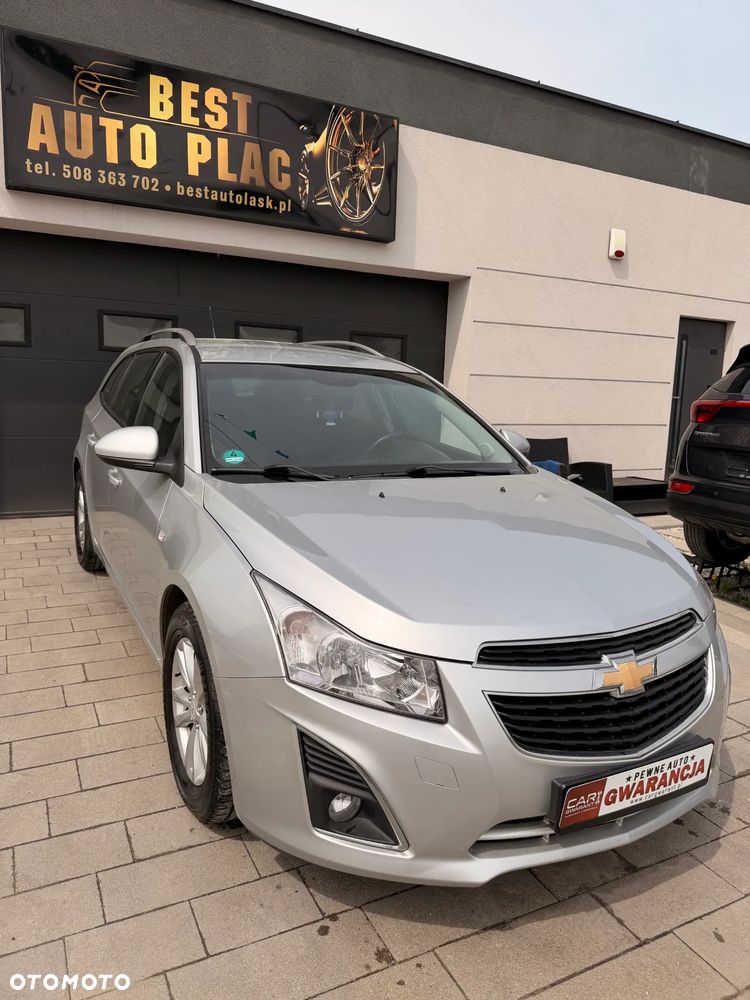 Chevrolet Cruze 1.4 T LT+ - 29