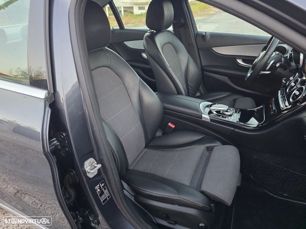Mercedes-Benz C 220 d Avantgarde Aut. - 19