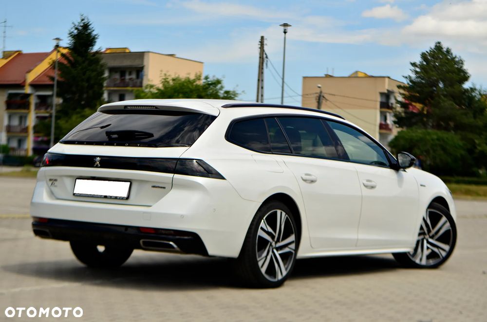 Peugeot 508 BlueHDi 130 EAT8 GT - 10