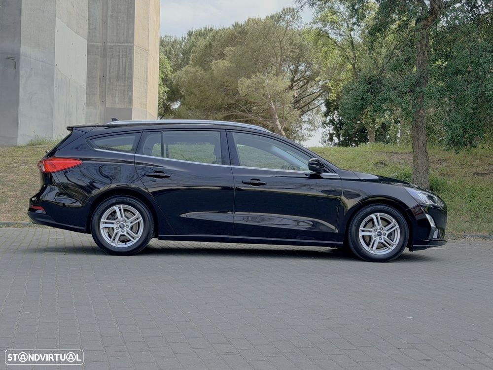 Ford Focus SW 1.5 TDCi EcoBlue Connected Aut. - 14