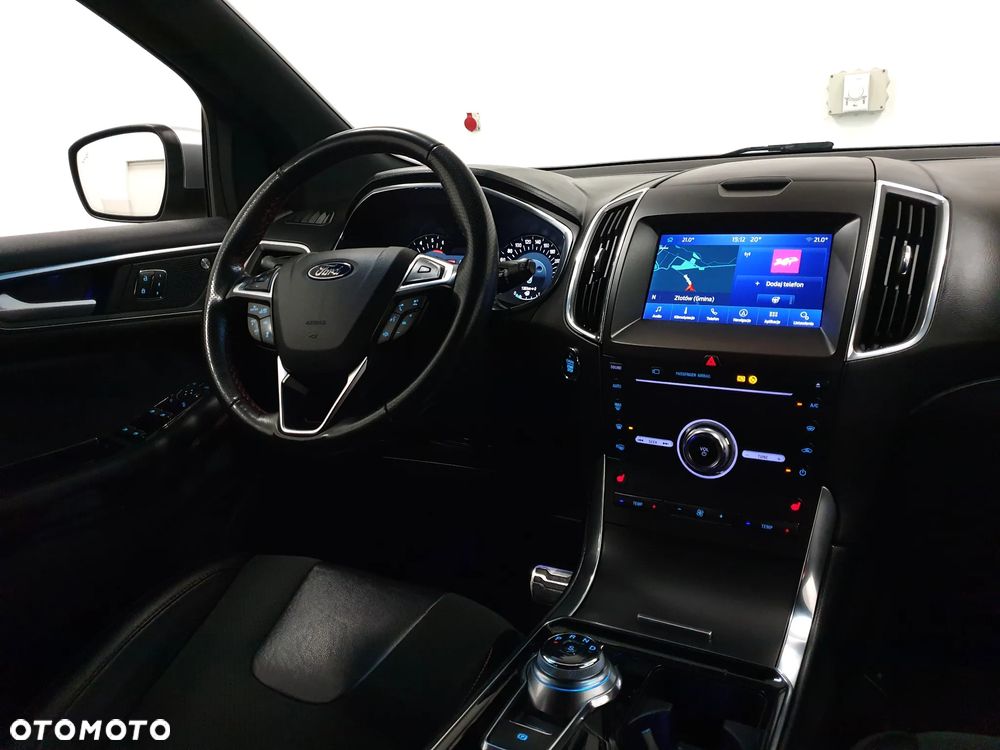 Ford Edge 2.0 EcoBlue Bi-Turbo 4x4 ST-LINE - 2