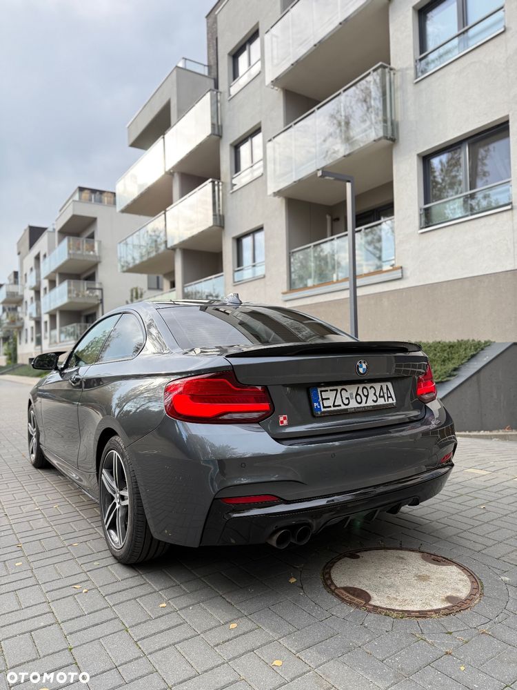 BMW Seria 2 218d M Sport - 8