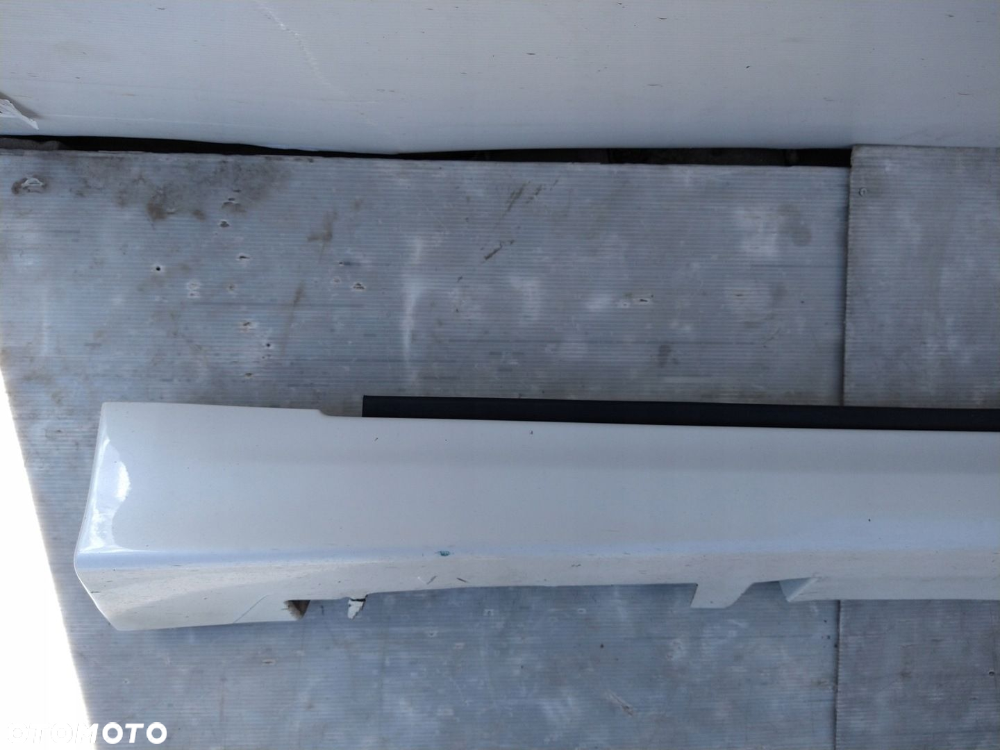 FORD MONDEO V MK5 LISTWA NAKŁADKA PROGOWA PRAWA PRÓG DS73-F10154-D - 3