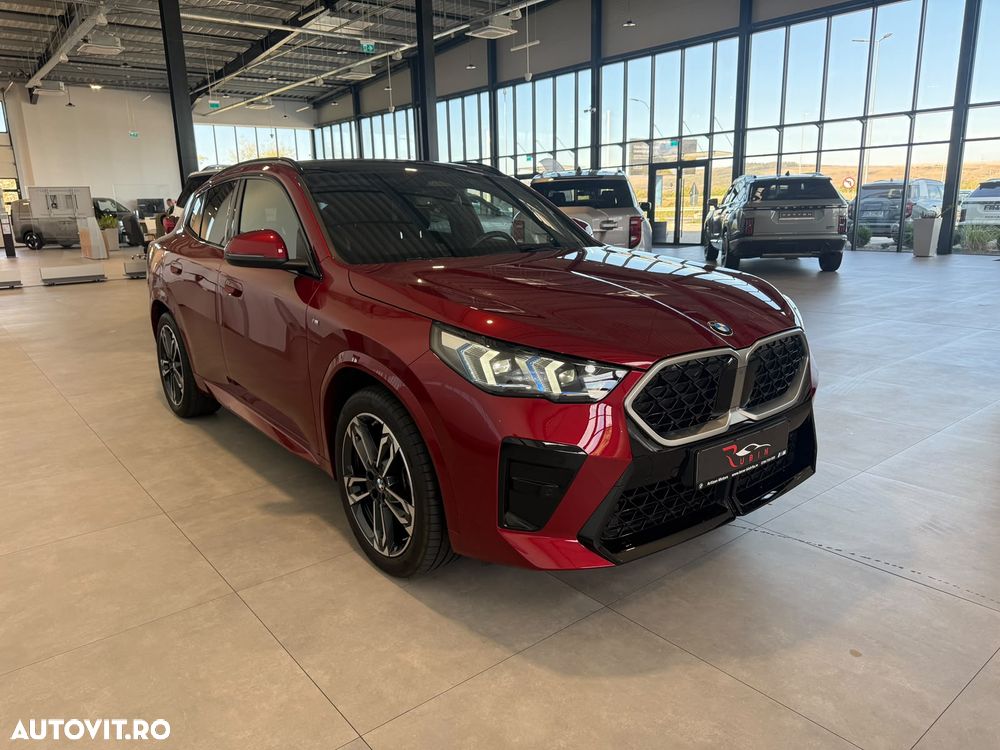 BMW X2 - 12