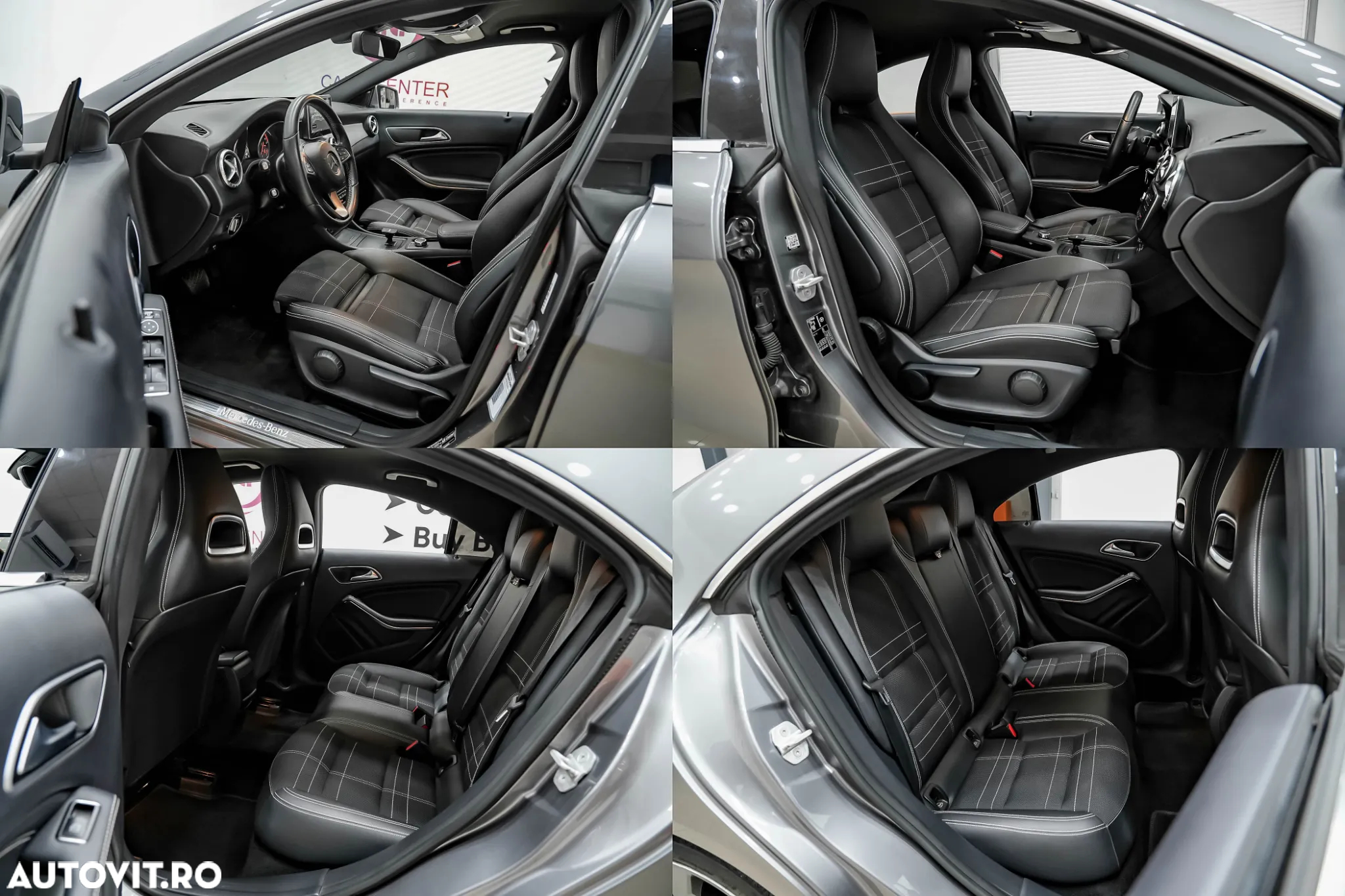 Mercedes-Benz CLA 220 d Aut. - 11