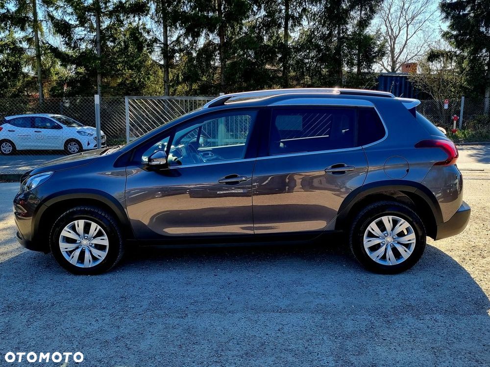 Peugeot 2008 1.5 BlueHDi Allure S&S - 8