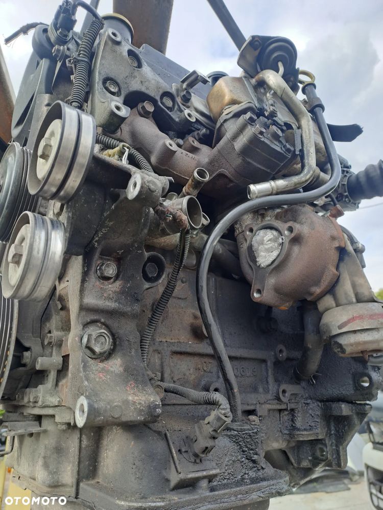 Opel Astra 1.7 CDTi silnik kompletny kod A17DTR Z17DTR układ wtryskowy Denso - 11