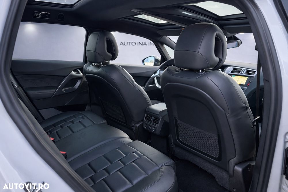 DS Automobiles DS 5 - 7