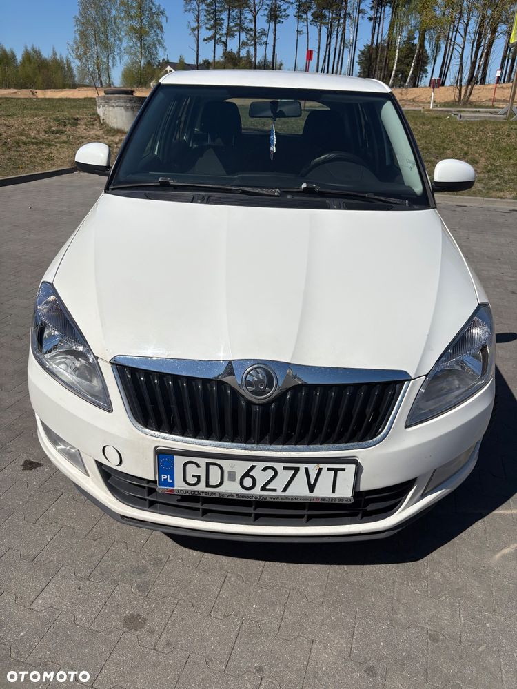 Skoda Fabia 1.6 TDI DPF Comfort - 3