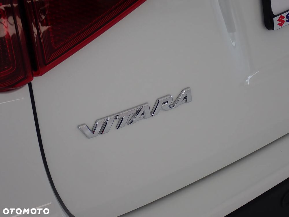 Suzuki Vitara 1.4 Boosterjet mHEV Premium Plus 2WD - 6