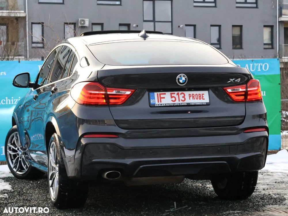 BMW X4 xDrive20d Aut. M Sport Edition - 3