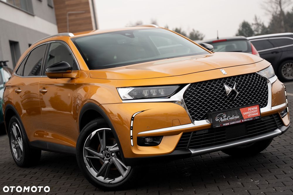 DS Automobiles DS 7 Crossback 1.6 PureTech Rivoli - 4
