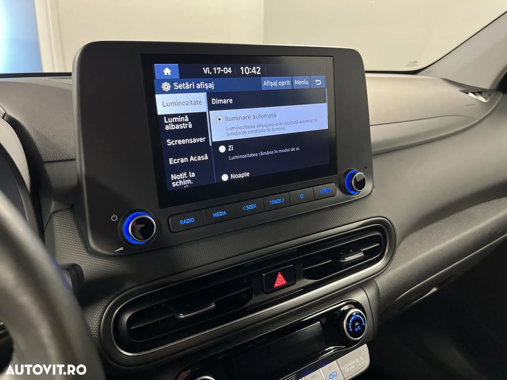 Hyundai KONA 1.0 T-GDI 120 CP 6MT 2WD Comfort - 20