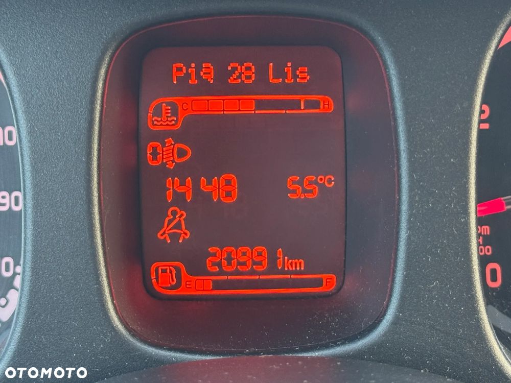 Fiat Panda 1.2 Start&Stop Lounge - 20