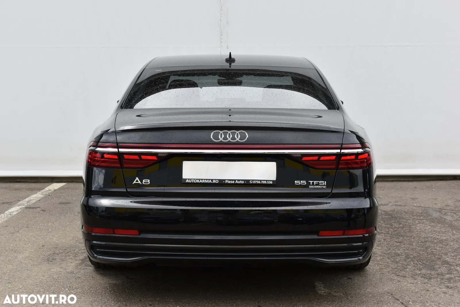 Audi A8 55 TFSI quattro Tiptronic MHEV - 6