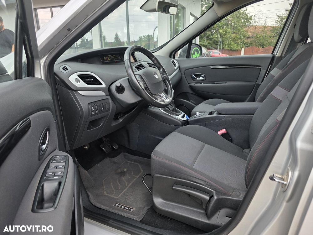 Renault Grand Scenic 1.5 dCi EDC Privilege - 22