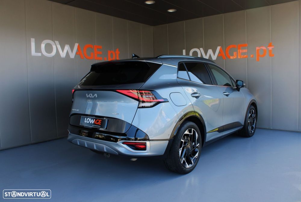 Kia Sportage 1.6 T-GDI AWD Pack GT-Line - 33