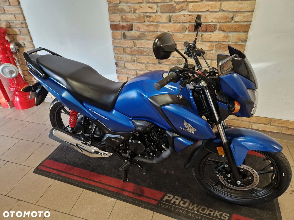Honda CBF - 32