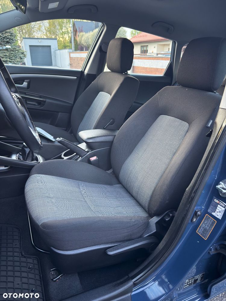 Kia Ceed 1.6 M Euro2012 - 26