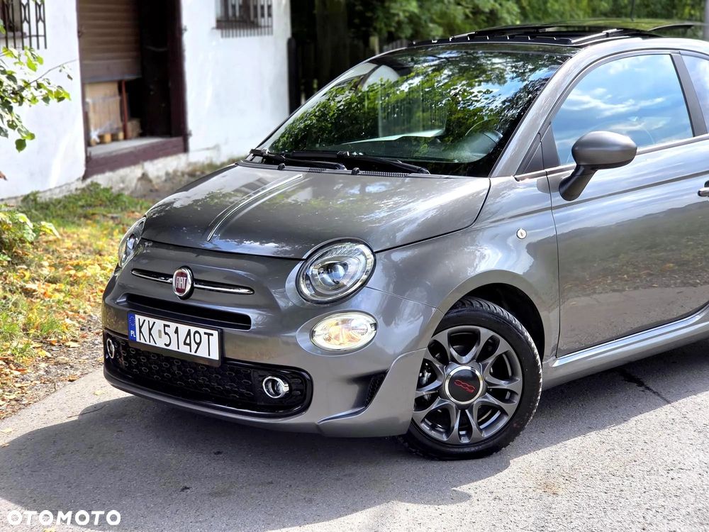 Fiat 500 1.0 Hybrid Sport - 23