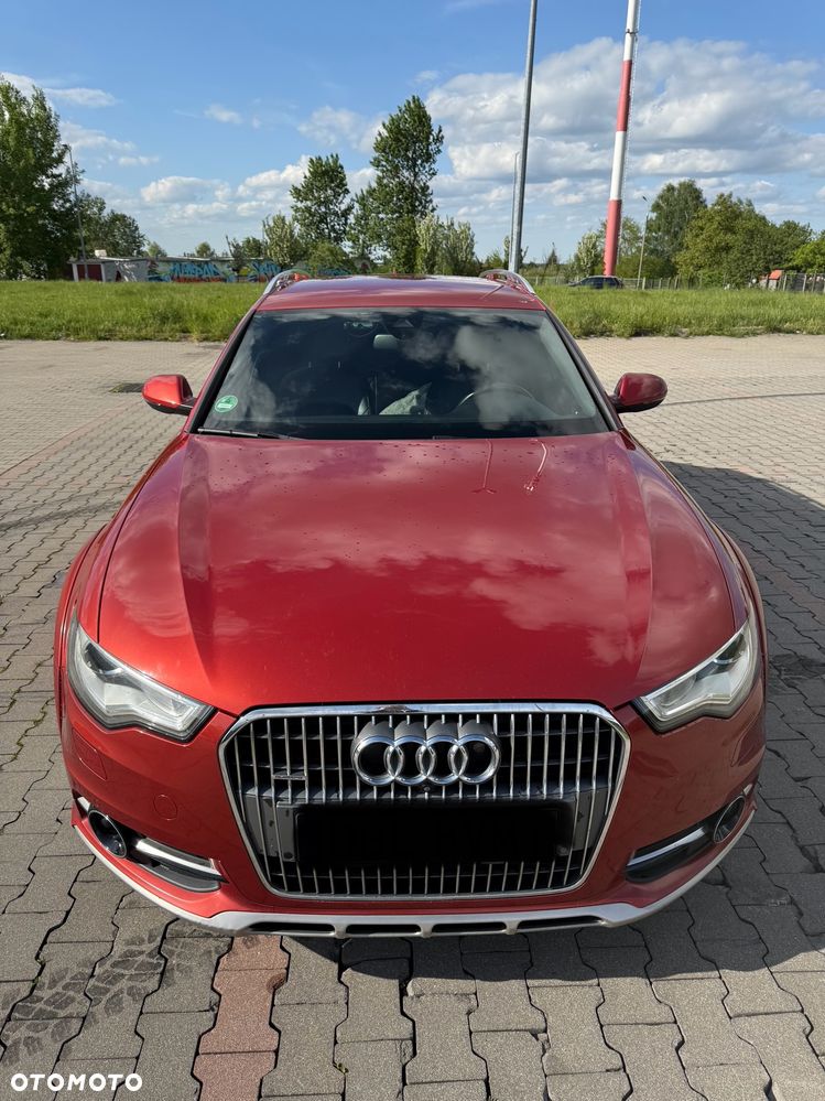 Audi A6 Allroad 3.0 TDI Quattro Tiptr - 7