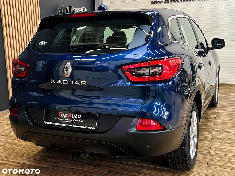 Renault Kadjar 1.6 dCi Energy Zen - 9