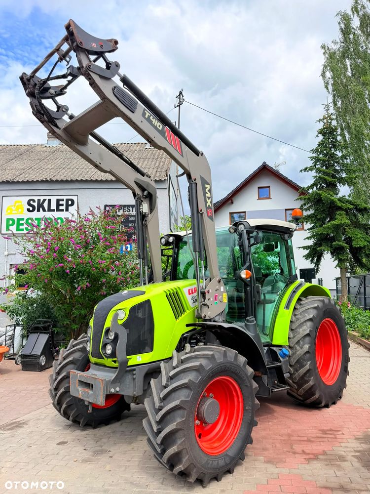 Claas Arion 420 - 8