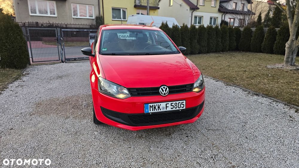 Volkswagen Polo 1.2 12V Comfortline - 22