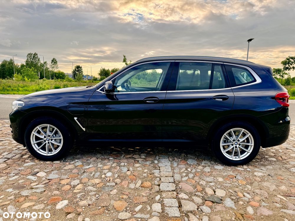 BMW X3 xDrive30e Business Edition sport - 6