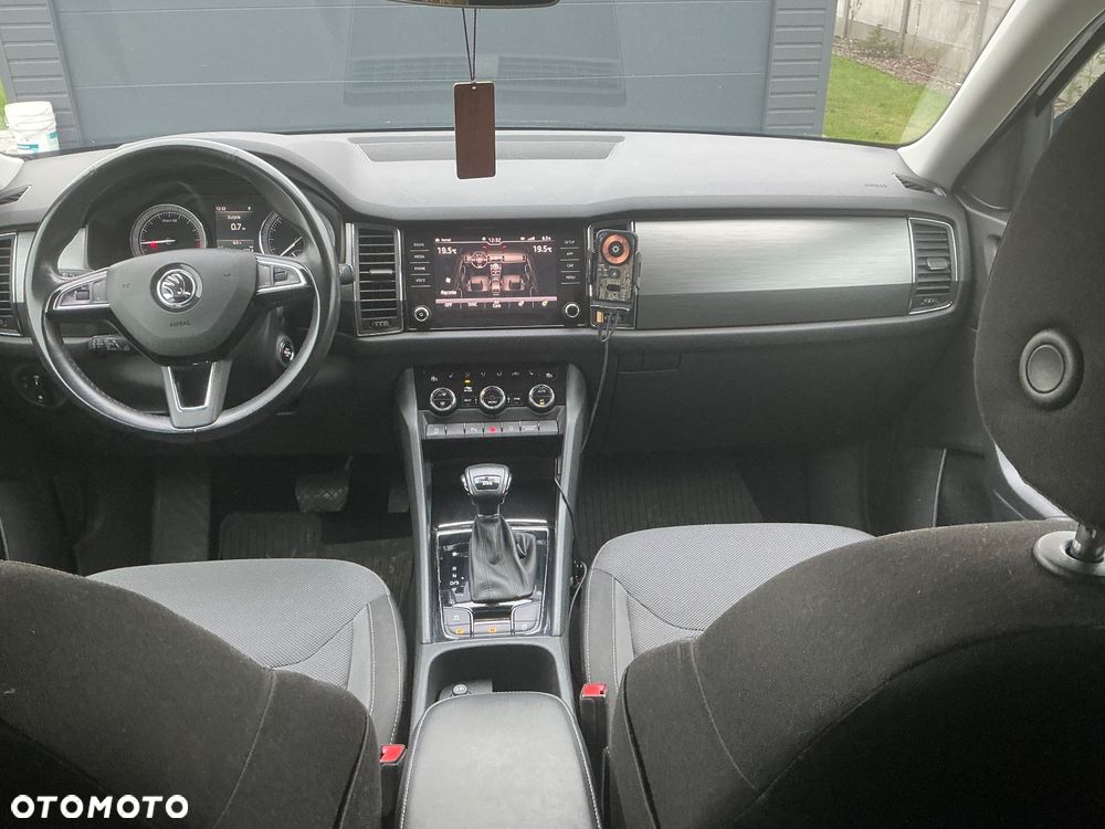 Skoda Kodiaq ver-2-0-tdi-4x2-ambition-dsg - 13