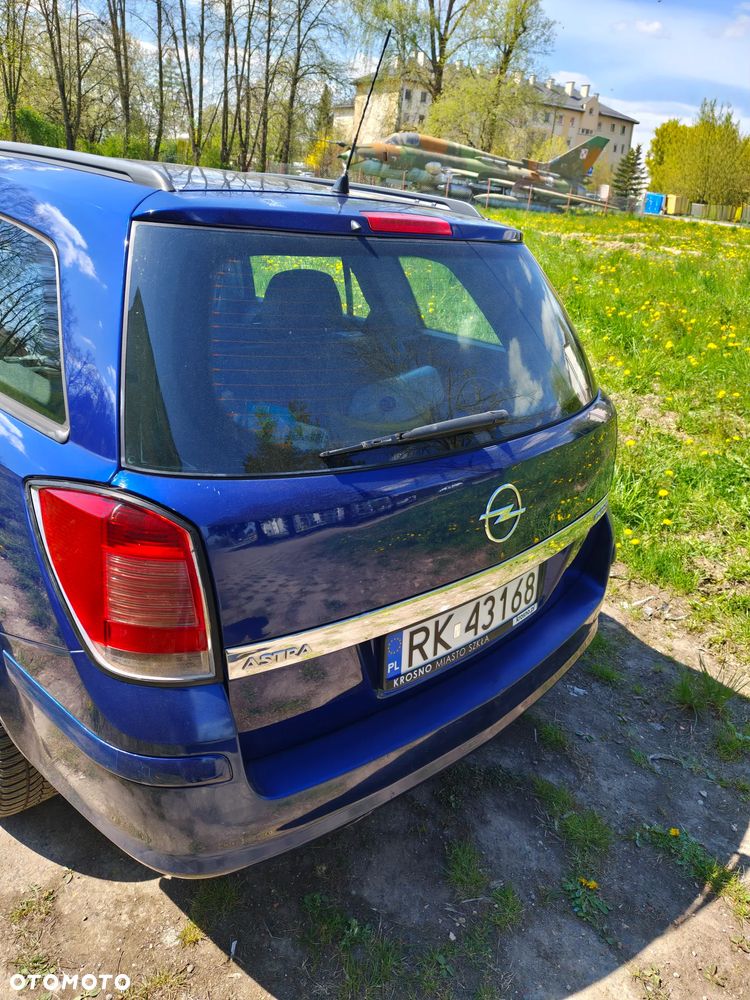 Opel Astra 1.7 CDTI - 6