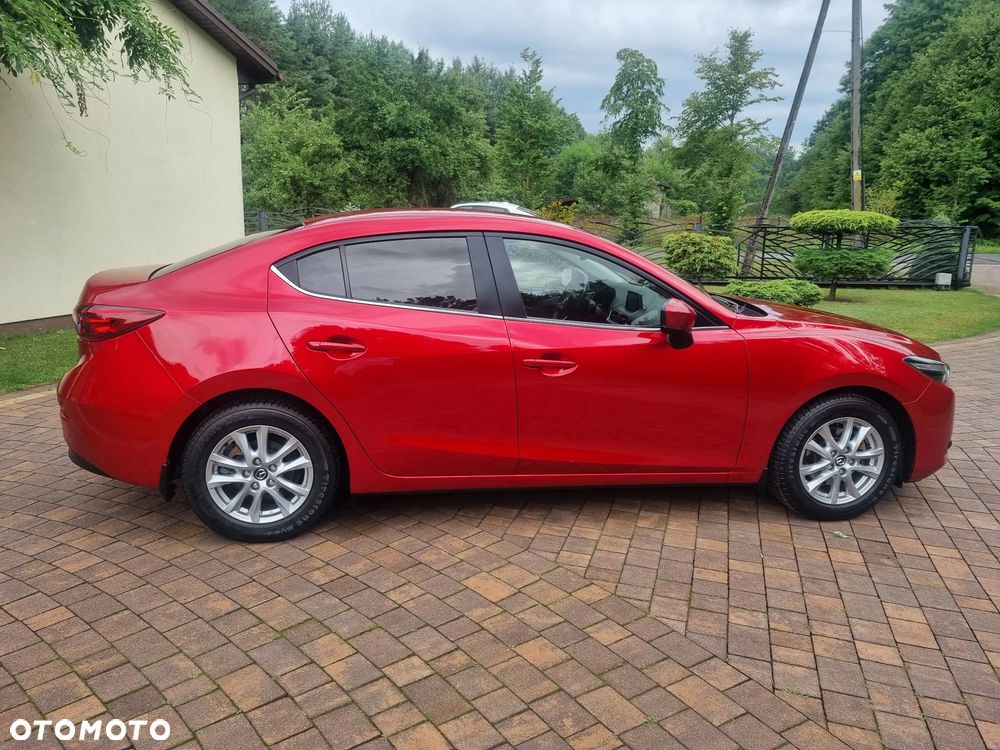 Mazda 3 2.0 Skyenergy EU6 - 15