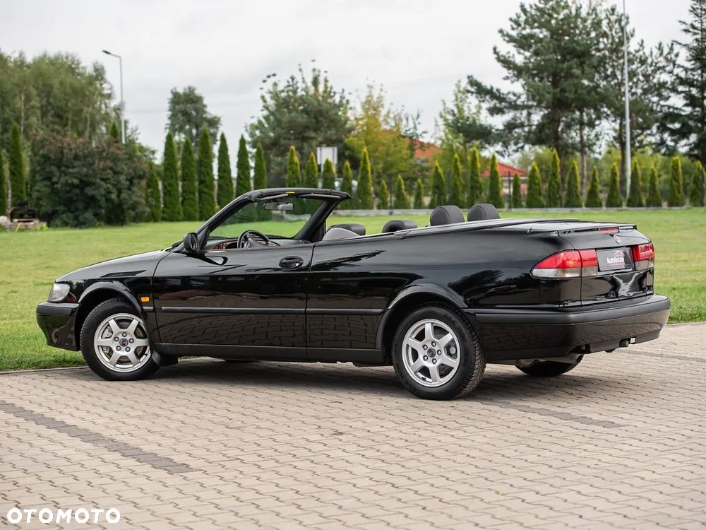 Saab 9-3 - 8