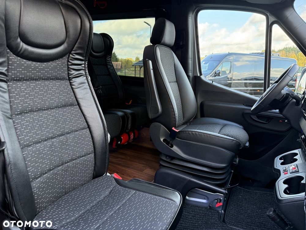 Mercedes-Benz Sprinter 517 Tourist Line - 21