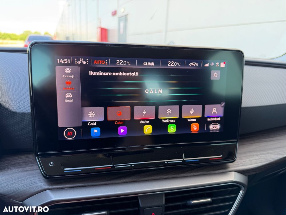 Seat Leon 2.0 TDI DSG Xcellence - 28