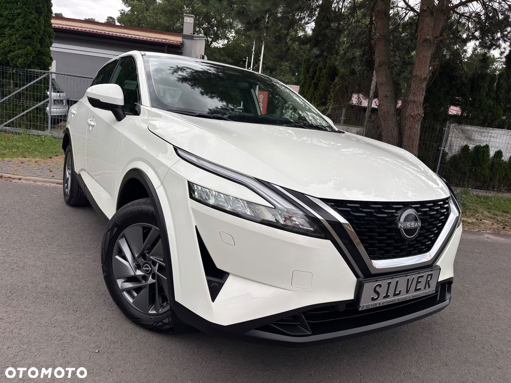 Nissan Qashqai 1.3 DIG-T MHEV Xtronic N-Connecta - 2