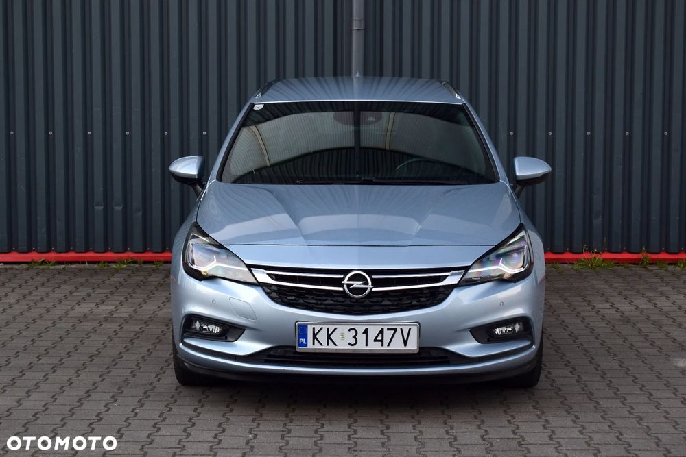 Opel Astra 1.4 Turbo Start/Stop Automatik Innovation - 10