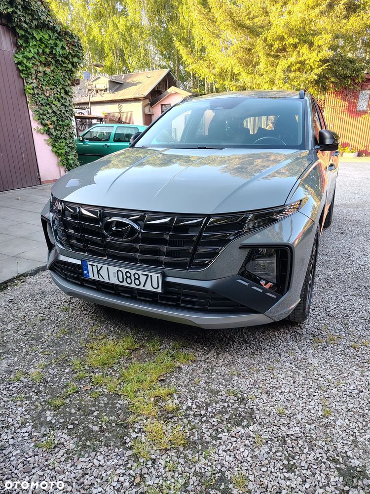 Hyundai Tucson 1.6 T-GDi Platinum N Line 2WD - 3